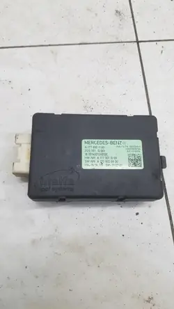 Módulo de control techo solar OEM A1779001100 Mercedes