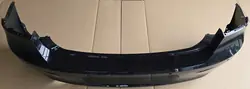 Pare-chocs arrière noir BMW OE 51127429752