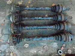 Eixo de transmissão traseiro BMW 5 E39 1229420