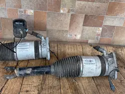 OEM 4E0616001N Luftfjädring kudde Audi A8 D3