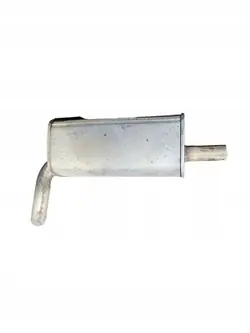 Silencieux RENAULT CLIO III 1.5L Diesel 2009 OEM