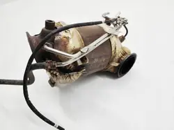 OEM 2N0131690S DPF-katalysator voor Crafter II 2.0 TDI