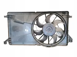 Kylfläkt VOLVO C30 S40 II V50 FOCUS MK2 C-MAX MK1