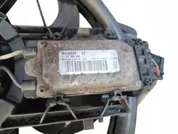 Kylfläkt VOLVO C30 S40 II V50 FOCUS MK2 C-MAX MK1
