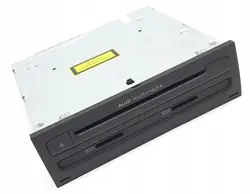 Gebruikte Audi MMI-eenheid OEM 4H0035748M voor A8 D4