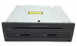 Unidad MMI Audi usado OEM 4H0035748M para A8 D4