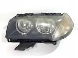 Farol Dianteiro Esquerdo BMW E83 7162189