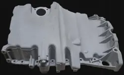 Cárter de óleo 2.0 16V OEM 03g103603J Audi A4 B7