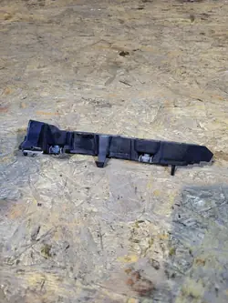 Vorderer rechter Stoßstangenhalter Opel Grandland X YP00026680