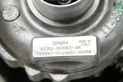 Turbo d'occasion OEM 4U3Q6K682AK pour Peugeot 407 Coupé