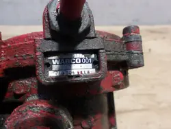 EBS-venttiili OEM 4802040010 - Käytetty Mercedes-Benz OE