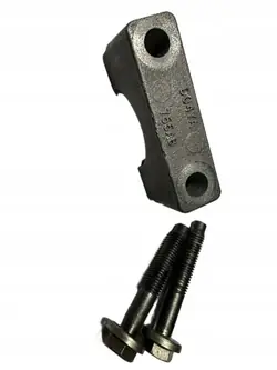 Soporte de cigüeñal Ford BB5E-6A2 para 2.0 EcoBoost