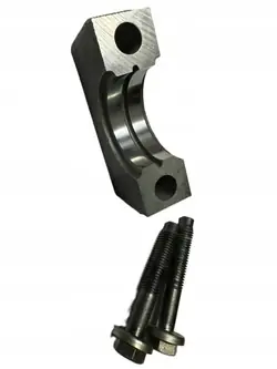 Kurbelwellenhalterung Ford BB5E-6A2 für 2.0 EcoBoost