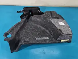 OEM 657867427D Revestimento Porta-Malas Esquerdo Skoda Scala 2019-