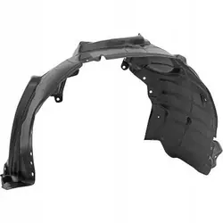 NISSAN X-TRAIL II T31 Front Right Wheel Arch
