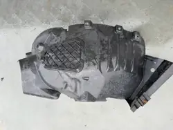 Aile avant gauche A2076902430 Mercedes-Benz E W207