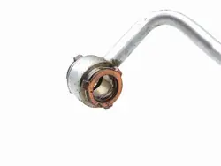 Conduite d'huile turbo OEM 9819239880 Peugeot 508 II