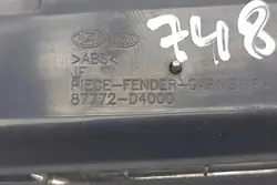 Oikea takalokasuoja KIA OPTIMA SPORTSWAGON 87772D4000