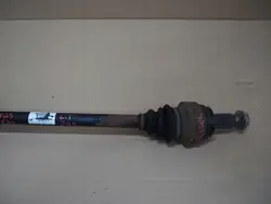 Demi-arbre arrière gauche OEM 7598037 BMW X3 F25 X4 F26