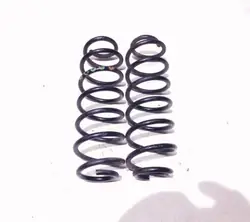 Molas traseiras OEM SPREZYNYTYLPOLO para VW Polo V