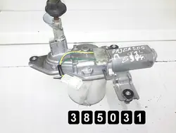 Motor de limpiaparabris Mitsubishi Pajero 2006 2puertas mr574760