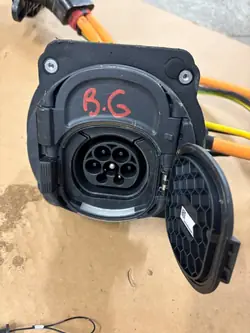 Câble de charge hybride Mercedes-Benz GLE W167 OEM A1675403458