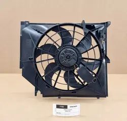 BMW E46 Fläktstyrmodul