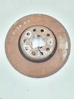 Disque de frein avant droit d'occasion OEM 1K0615301AA