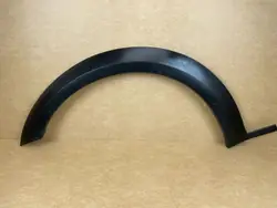 OEM 8W9853717 Frontlinker Kotflügelabdeckung Audi A4 B9