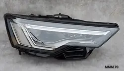 Farol Full LED Direito Audi A6 C8