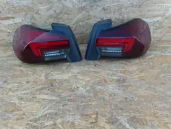 Lámpara Trasera Izquierda Derecha Opel Corsa F LED Original