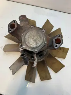 Jäähdytinpuhallin Chevrolet Blazer 4.3L OEM 15976889