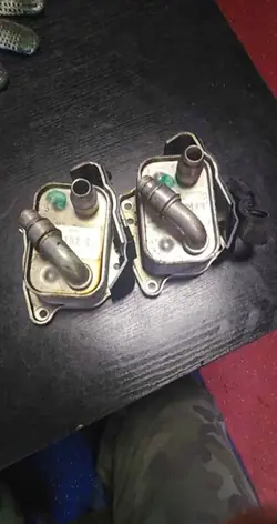 Begagnad oljekylare OEM B8316 för BMW N43/N46 2.0L