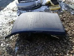 Porsche Panamera 970 Taktäcke OEM DACH Vit