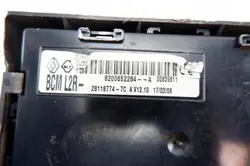 Renault Modus 1.2B Styrmodul OEM 8200652284A