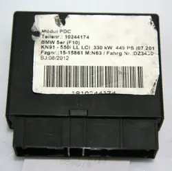 Steuergerät BMW OE 9297972 für 5er F10/F11