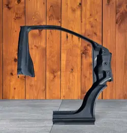 OEM 760123343R Oikea Etupilarin Peite Trafic
