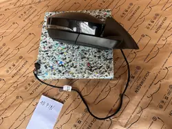 Oikea Peili SKODA OCTAVIA III 5E Fotochrom 10Pin OEM