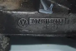 Öljynsuodattimen Perusta Volkswagen LT