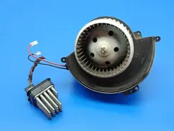 Soplador de aire Opel Astra H OEM 52407543 - Usado
