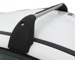 Kit de Barras de Teto Ford Focus MK3 OEM SSA34656 Carrinha