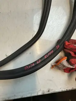 Kofferraumdichtung OEM 3212 für Seat Ibiza V (KJ)