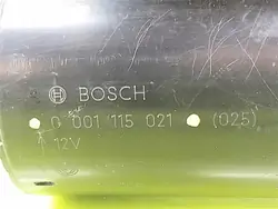 Démarreur OEM 0001115021 pour Alfa Romeo 159 1.9 JTDM