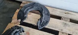 Jarrukahvat OEM 4G0S5 Taka 356mm Audi S6 C7
