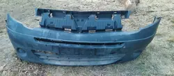 Front Bumper Renault Kangoo III 2008-