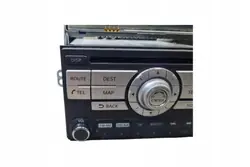 Écran de navigation OEM 25915CS80B pour Nissan X-Trail T31