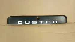 OEM 848100019R Dacia Duster Bakluckelist