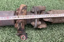 Drivaxel IVECO DAILY III MINIBUS 3.0L diesel OEM 504019823