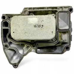 A9361803510 Mercedes-Benz Boîtier Filtre à Huile