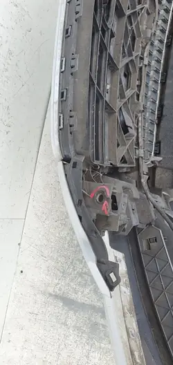 Pare-chocs avant Audi Q7 4L